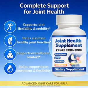 Suplementos OEM, Cápsulas Naturales para el Cuidado de la <span class=keywords><strong>Salud</strong></span>, Glucosamina, Condroitina, Cúrcuma, MSM, Boswellia, Uso en Adultos, <span class=keywords><strong>Salud</strong></span> Articular, Inmunidad - Product Image 2