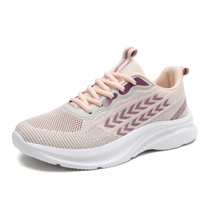 Chaussures de sport décontractées pour femmes, nouvelle collection été, idéales pour la course et les activités sportives en extérieur, haute élasticité et durabilité - Product Image 4