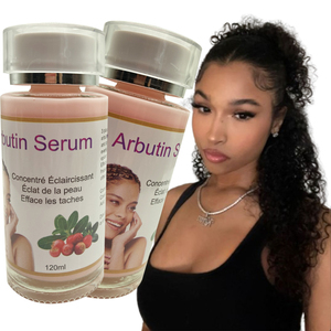 Sbiancamento sierico dissolvenza macchie scure migliora l'assorbimento dei successivi prodotti per la cura della pelle africano bellezza e prodotti per la cura personale - Product Image 2