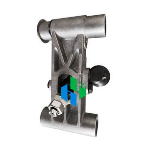 2055073750ชุดลบคมติดตามด้านหน้า/หลังส่วนบนของ210ชุดติดตามลูกตุ้ม WD60 oben-halterung 2-055-07-3750 - Product Image 6