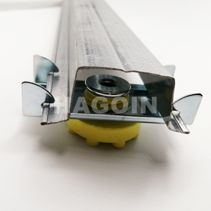 Clip d'isolation acoustique résistant à l'isolation acoustique <span class=keywords><strong>de</strong></span> RSIC-1 ignifuge <span class=keywords><strong>de</strong></span> stock pour le canal <span class=keywords><strong>de</strong></span> fourrure <span class=keywords><strong>de</strong></span> <span class=keywords><strong>chapeau</strong></span> - Product Image 5