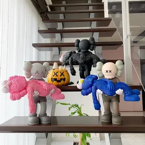 For PVC Figurine Collection Trendy Prototype Anatomy Doll <strong>Toy</strong> Brand 8inch SZ-Sujiao- - Product Image 3