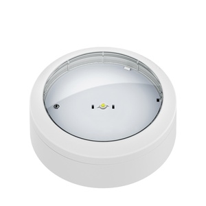 Lampada da Soffitto LED di Emergenza Impermeabile IP65, 270 Lumen, Batteria di Backup 3 Ore, Garanzia 2 Anni, Certificazioni CE RoHS REACH - Product Image 1