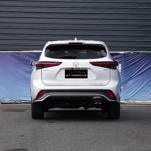 Toyota Crown Land Cruiser, Autos Usados, SUV Mediano, Gasolina 2.0T, 5 Puertas, <span class=keywords><strong>7</strong></span> Asientos, Vehículo con Tracción Delantera - Product Image 6