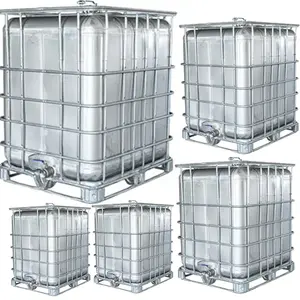 Hot sale low price high quality factory IBC tank/barrel chemical storage tote tank wine barrel stainless steel tank