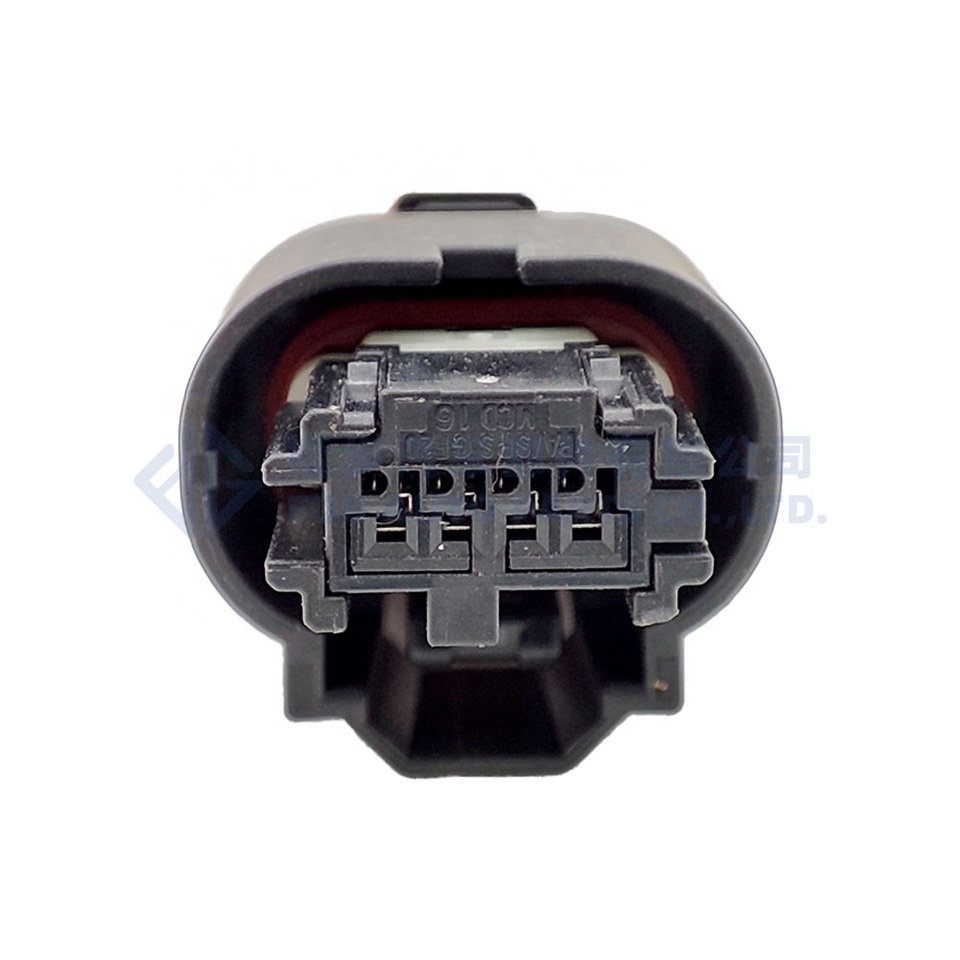 0090-511 034967 4003-ND 0349674003 CONN RCPT HSG 4POS 1.80MM 4 Rectangular Connectors - Housings Receptacle Gray 0.071