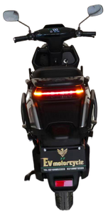 ZF/HS-207 (E4)2021 Lithium Battery Motorcycle With Affdorable Price For Adults - Product Image 6