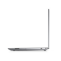 Estación de Trabajo Móvil con Gráficos Dell Precision 5690, Computadora Portátil DeepSeek AI, Ultra7-155H, RTX2000 Ada, Tarjeta Gráfica Discreta de 8G