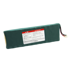 ชุดแบตเตอรี่ ECG-2550สำหรับจอ ECG 14.4V 3400mAh อุปกรณ์ทางการแพทย์สำหรับเปลี่ยน SB-201D X078 - Product Image 2