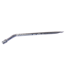 Tubo per Fumo, Barbecue Portatile Quadrato in Acciaio Inox Generatore di Fumo Freddo Griglia per Barbecue ad Alta Durezza Strumento per Pipa per Fumo Accessori per Barbecue all'aperto 6 Pollici