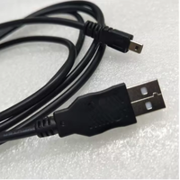 Cable USB de Datos y Carga Universal de 1M UC-E6 de 8 Pines para Cámara Digital Nikon UC-E6