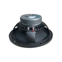 Haut-parleurs passifs pleine gamme 10 pouces modèle LS RG10P51, double 10 pouces, 8 ohms, cadres en aluminium ODM, vente chaude