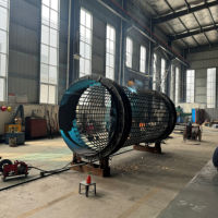 Presse à balles multifonctionnelle automatique BRD de 75 kW montée sur camion pour le traitement sur site des métaux mixtes en acier inoxydable et en alliage d'aluminium