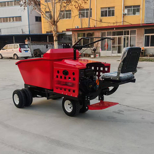 <strong>0.8T</strong> Load <strong>Mini</strong> Dumper with 6 Wheel and Seat Hot Sale Hydraulic Lift Unloading Wheeled Dump Truck - Product Image 5