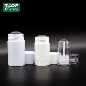Hot bán 15ml 30ml 50ml 75ml nhựa khử mùi Stick chai khử mùi Stick mỹ phẩm <span class=keywords><strong>container</strong></span> - Product Image 2