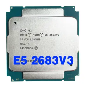 All'ingrosso Intel Xeon E5-2683v3 CPU, garanzia commerciale del prodotto/2683 v3