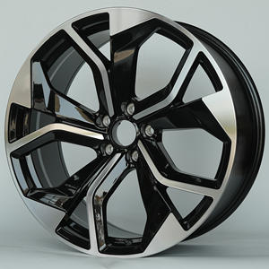 Nouvelle arrivée, jante en alliage d'aluminium, jante de voiture en alliage, jante de voiture de 20 pouces pour <span class=keywords><strong>Audi</strong></span> <span class=keywords><strong>Q8</strong></span> - Product Image 1