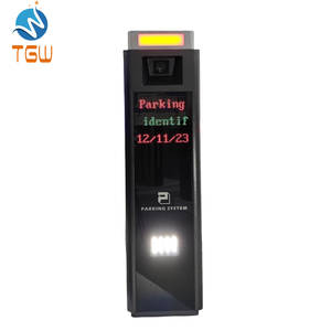 Sistema de estacionamiento de automóviles LPR ANPR Reconocimiento global de matrículas Sistema de estacionamiento de automóviles WEB automático - Product Image 4