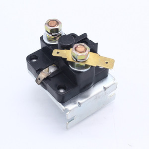 SRB325 76766 4ST 12V Solénoïde de démarreur <span class=keywords><strong>Voiture</strong></span> classique Triumph Mini - Product Image 4