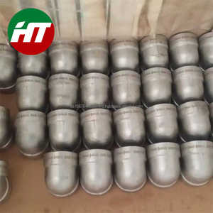 Asme B16.11 Degré Npt Raccord Mâle A105 60 Tuyau Socket Weld 90 Coude Street - Product Image 4