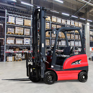 신제품 CPD10 CPD15 소형 1.5톤 전동 지게차, 예비 부품 포함 판매 - Product Image 2