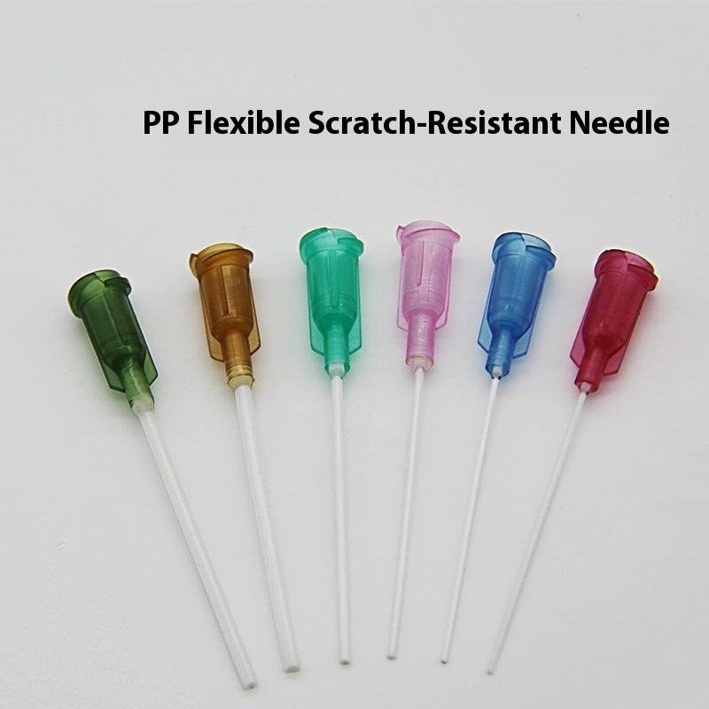 PP Flexible All-Plastic Injection Molded Glue Dispensing Machine Valve ...