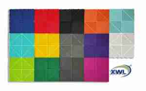 Waterproof and Anti-Slip Interlocking <strong>Garage</strong> <strong>Floor</strong> Tiles Non-Slip PP Plastic and <strong>Rubber</strong> <strong>Mat</strong> for Warehouse and <strong>Garage</strong> Flooring - Product Image 2