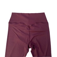 Hoge Taille Spandex Yoga Leggings Zacht Comfort Stretch Non-Front Naad Hardloopbroek Zijzakken Effen Print Heup-Lifting