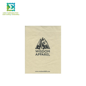Le vêtement en polyester tissé satiné de qualité supérieure marque un confort durable avec un confort lavable de qualité supérieure - Product Image 5