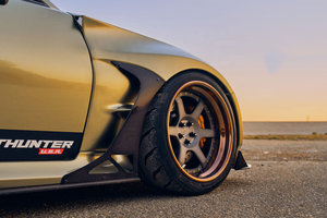 Ruedas forjadas 18 19 20 21 22 24 pulgadas para Benz E63 e55 sl63 cls53 cls63 GT50 <span class=keywords><strong>BMW</strong></span> M5 M6 <span class=keywords><strong>M7</strong></span> M8 Audi rs7 rsq8 rs6 S7 S8 RSetronGT - Product Image 2