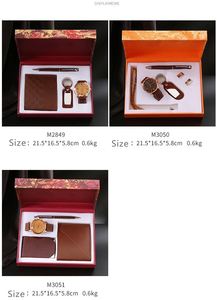 ของขวัญไอสตาโปรโม ของที่ระลึกธุรกิจสุดสร้างสรรค์ นาฬิกาควอตซ์แฟชั่นสำหรับสำนักงาน ของขวัญแจกในเทศกาลคริสต์มาส สินค้าขายดี ของขวัญวันพ่อ - Product Image 4