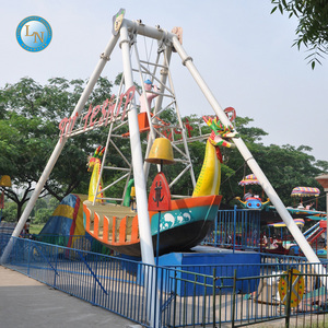 Le fabricant chinois attire le parc Fairground <span class=keywords><strong>Manege</strong></span> 24 places bateau pirate pour aire de jeux extérieure à vendre - Product Image 6