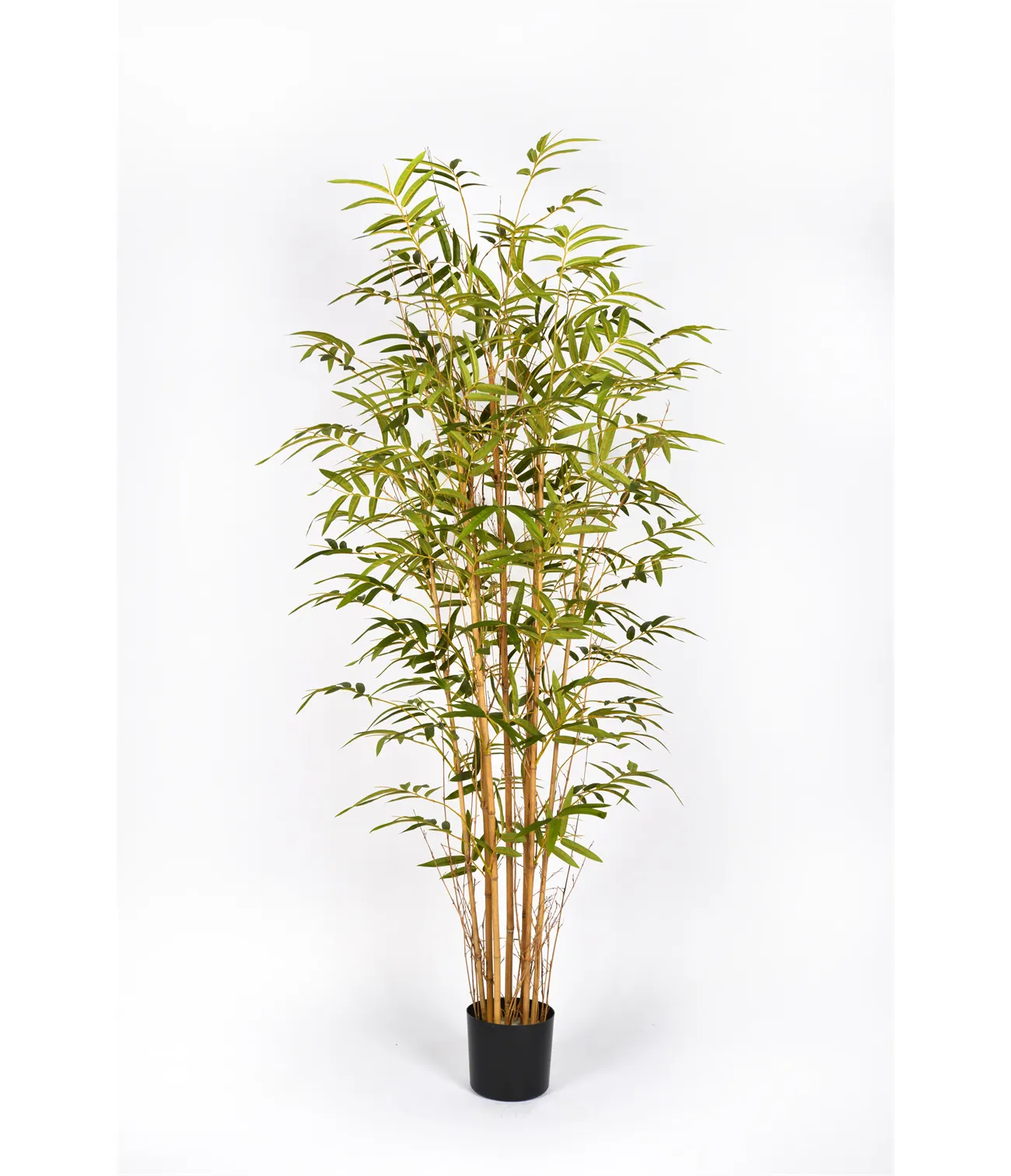 190cm Nifloral Chinese supplier Bamboo Tree plastic Excellent Tree Wholesale Artificial Plant