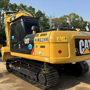 Excavadora de Orugas CAT 320D Usada, Potente, con Certificación EPA y CE, Original, 20 Toneladas, 320D2L, 320 D2, <span class=keywords><strong>320D2</strong></span>, 20T, para Demolición - Product Image 2
