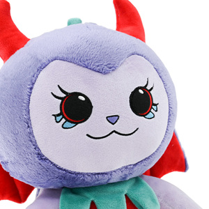 ตุ๊กตาปิศาจน้อยน่ารักของเล่นยัดไส้ปิศาจขี้เล่นสัตว์มีเขาหางฮาโลวีนขายส่งสำหรับอุปกรณ์งานเลี้ยง - Product Image 4