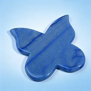 Outil <span class=keywords><strong>de</strong></span> Gua Sha en Quartz Rose Naturel, <span class=keywords><strong>Pierre</strong></span> <span class=keywords><strong>de</strong></span> Massage Facial en Forme <span class=keywords><strong>de</strong></span> Cœur pour Soins <span class=keywords><strong>de</strong></span> la Peau - Product Image 3