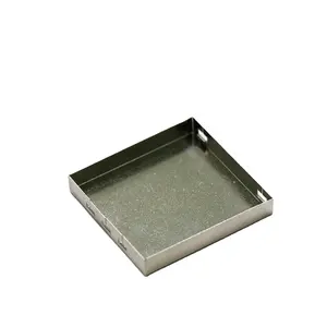 Shielding Tinplated Shielding Hardware Mold Pcb Shielding Can Emi Shield Inlay Cases Slide A51 Case Stamping Coins