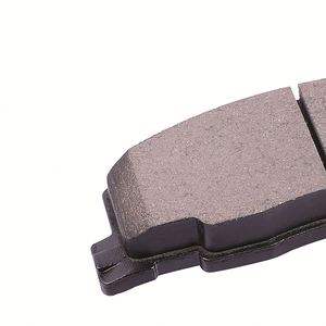 MS-1404 MASUMA Replacement <strong>Brake</strong> <strong>Pads</strong> Heat Resistant Ceramic Matching Set Stable Low Noise for TOYOTA - Product Image 5