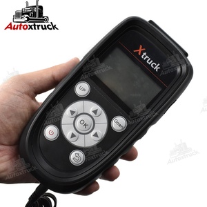OBD2 Scanner X Truck Y005 Automotive NOX Sensor Tester Urea Pump Tester Engine Analyzer 24V Black Beacon <b>Diagnostic</b> <b>Tool</b> - Product Image 3