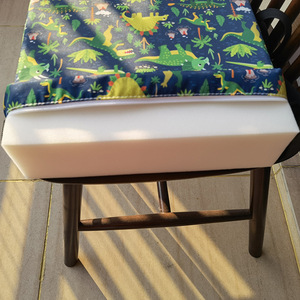 <span class=keywords><strong>Coussin</strong></span> de siège antidérapant en mousse à mémoire de forme pour enfant, résistant à l'<span class=keywords><strong>eau</strong></span> - Product Image 6