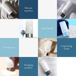 <span class=keywords><strong>Crema</strong></span> <span class=keywords><strong>Solare</strong></span> Coreana Biologica <span class=keywords><strong>SPF</strong></span> 50 con Logo Personalizzato, Protezione UV e Ingredienti Erboristici Idratanti - Product Image 6