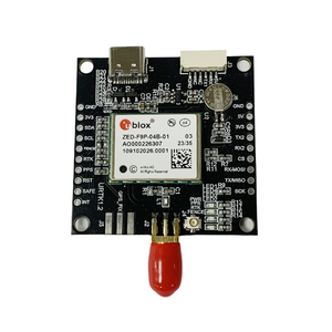 ZED-F9P-04B-01 hohe Präzision RTK <span class=keywords><strong>GNSS</strong></span>/GPS-Empfänger-Board für USB & S MA Drohne GPS-Modul-Entwicklungs-Board - Product Image 1