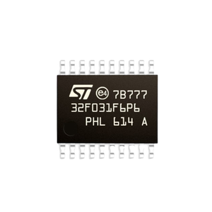 STM32F031F6P6 ไอซี MCU ไมโครคอนโทรลเลอร์วงจรรวมของแท้ รองรับ BOM ไมโครคอนโทรลเลอร์ บริการครบวงจร - Product Image 1