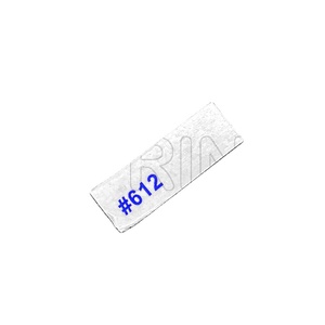 CN598-67018 pour <span class=keywords><strong>HP</strong></span> <span class=keywords><strong>OfficeJet</strong></span> X451 X476 X551 <span class=keywords><strong>X576</strong></span> MFP X585 PageWide MFP 377 477 577 – Tampon de séparation en caoutchouc solide uniquement - Product Image 1