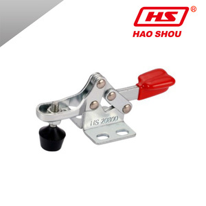HS-20800 ตัวหนีบแนวนอนแบบหนีบเร็ว ยี่ห้อ Good Hand จากไต้หวัน ตัวหนีบคุณภาพสูง - Product Image 4