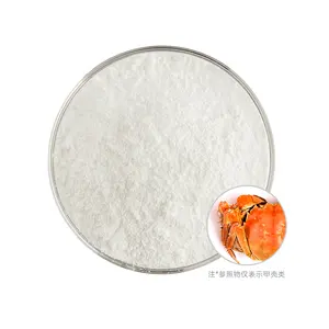 Watersoluble Chitosan Powder Chitosan Capsules 85% 90%