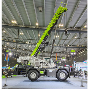 Top-Marke Zoomlion Kato Neue 50-Tonnen 60-Tonnen 70-Tonnen 100-Tonnen Alle Modelle LKW Hydraulischer Mobiler Geländekran 50 t Preis zum Verkauf - Product Image 1