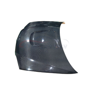 Copertura Cofano in Fibra di Carbonio per <span class=keywords><strong>BMW</strong></span> <span class=keywords><strong>Serie</strong></span> 3 E46 Coupé <span class=keywords><strong>4</strong></span> Porte, Kit Carrozzeria - Product Image 5