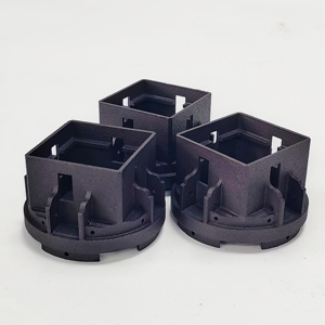 China 3D Printing <strong>Company</strong> Rapid <strong>Prototyping</strong> Custom High-strength and High Toughness Nylon Parts PA12 Parts - Product Image 3