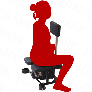 Per adulti sesso Bondage mobili sedia SM giocattoli sessuali per le donne confortevoli mobili attrezzi per l'<span class=keywords><strong>intimità</strong></span> - Product Image 1